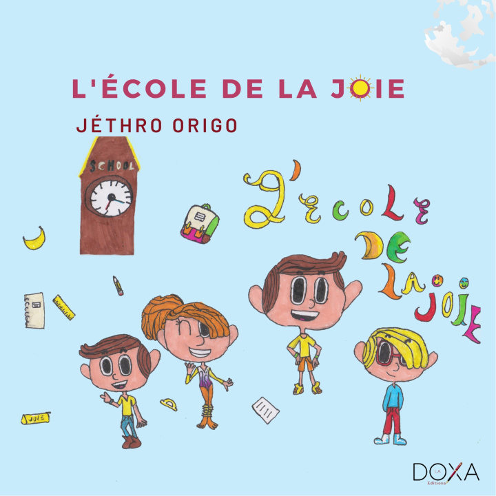 Boek L'école de la joie Origo