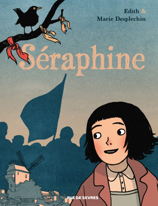Könyv Séraphine Édith  / Desplechin Marie