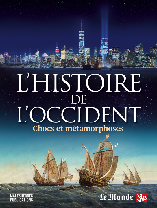 Книга L'Histoire de l'Occident collegium