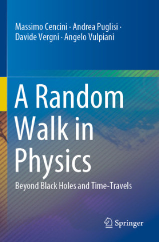 Kniha Random Walk in Physics Massimo Cencini