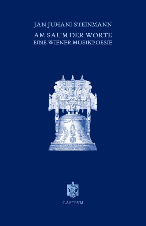 Knjiga Am Saum der Worte Steinmann Jan Juhani