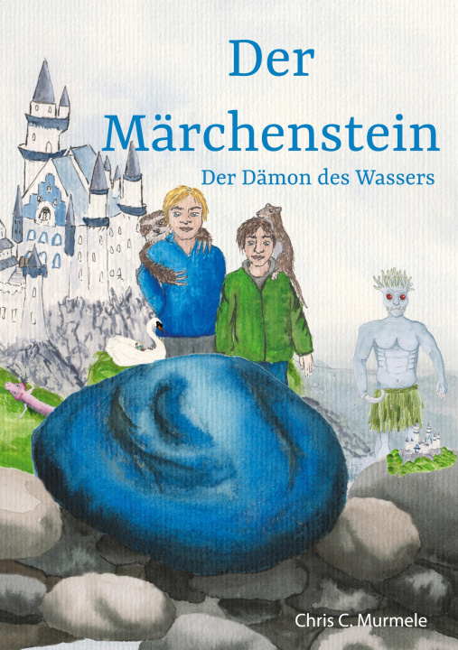 Boek Marchenstein Chris C. Murmele