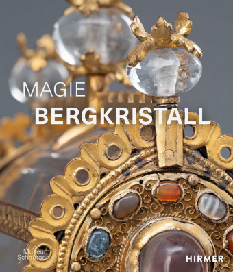 Könyv Magie Bergkristall Manuela Beer