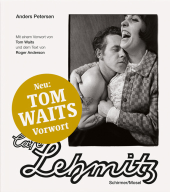 Kniha Café Lehmitz Anders Petersen