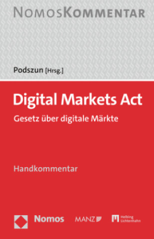 Carte Digital Markets Act: DMA 