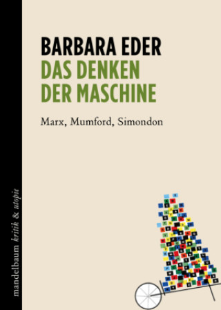 Kniha Das Denken der Maschine Barbara Eder