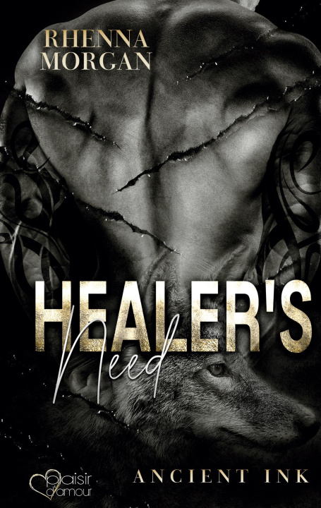 Book Healer's Need (Ancient Ink Teil 2) Rhenna Morgan