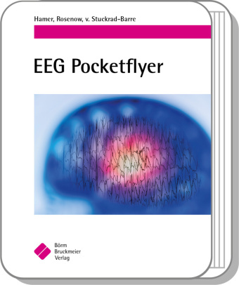 Книга EEG Pocketflyer Hajo Hamer
