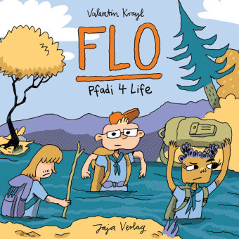 Knjiga Flo Valentin Krayl