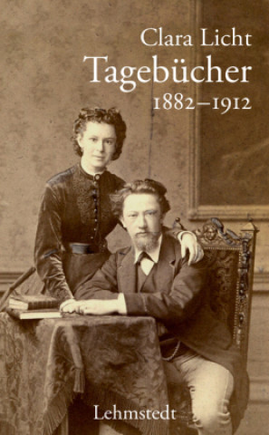 Knjiga Tagebücher Clara Licht