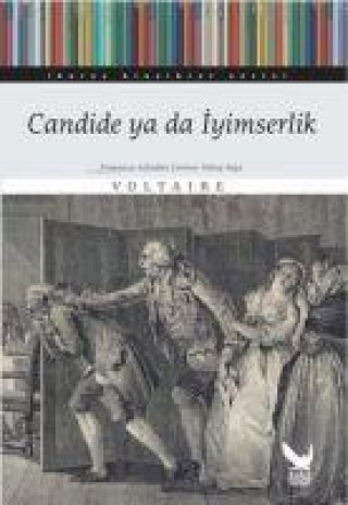 Boek Candide ya da Iyimserlik 