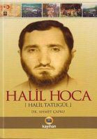 Knjiga Halil Hoca 