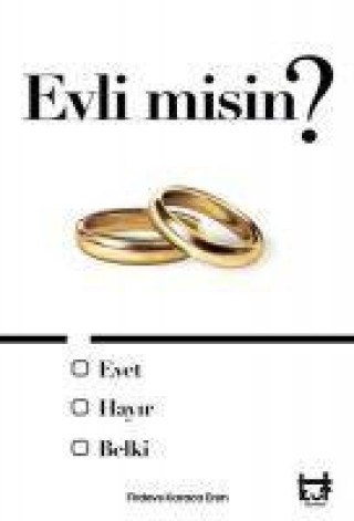 Knjiga Evli misin 