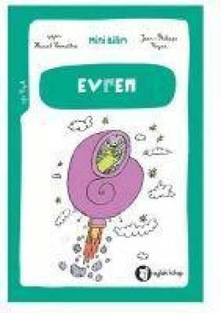 Book Evren - Mini Bilim 6 