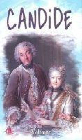 Knjiga Candide 