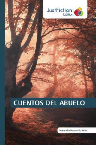 Knjiga CUENTOS DEL ABUELO Fernando Baracaldo Alba