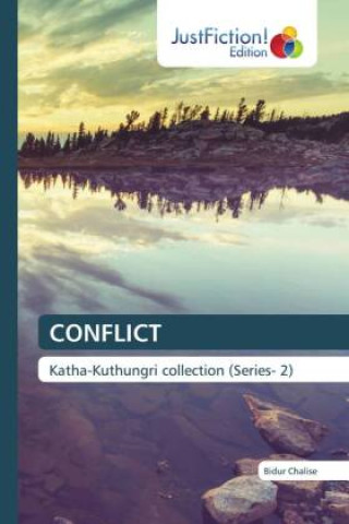 Knjiga CONFLICT Bidur Chalise