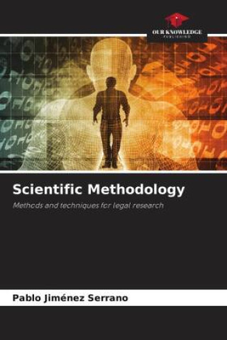Knjiga Scientific Methodology Pablo Jiménez Serrano