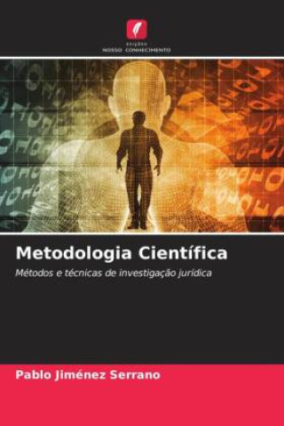 Knjiga Metodologia Científica Pablo Jiménez Serrano