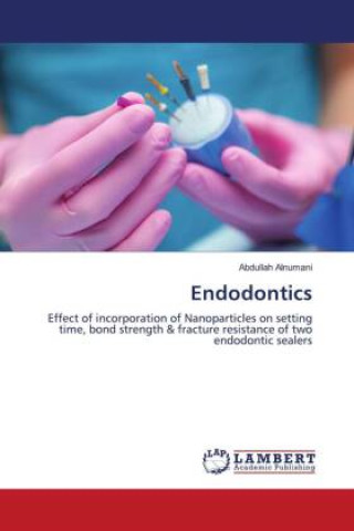 Knjiga Endodontics Abdullah Alnumani