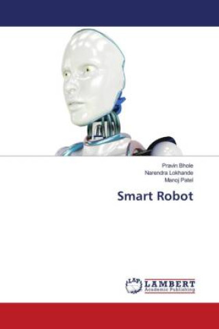 Book Smart Robot Narendra Lokhande
