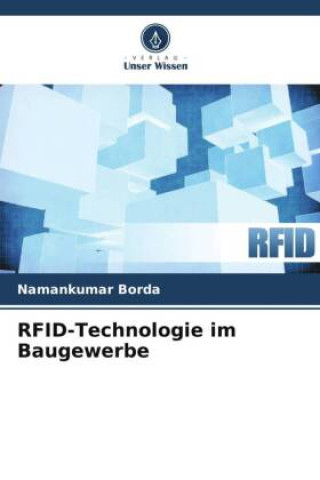 Книга RFID-Technologie im Baugewerbe 