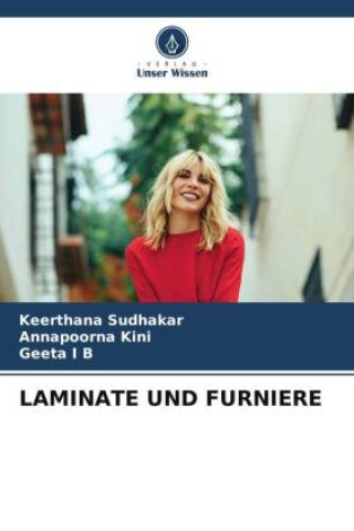 Knjiga LAMINATE UND FURNIERE Annapoorna Kini