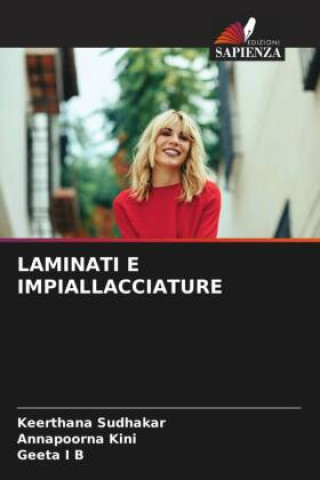 Knjiga LAMINATI E IMPIALLACCIATURE Annapoorna Kini