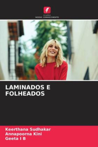 Kniha LAMINADOS E FOLHEADOS Annapoorna Kini