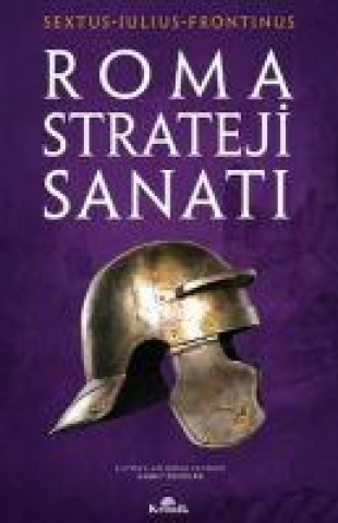 Książka Roma Strateji Sanati 