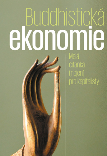 Book Buddhistická ekonomie Max Ščur