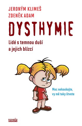 Book Dysthymie Zdeněk Adam