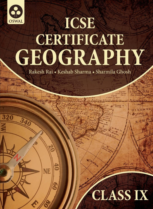 Knjiga Certificate Geography Keshab Sharma