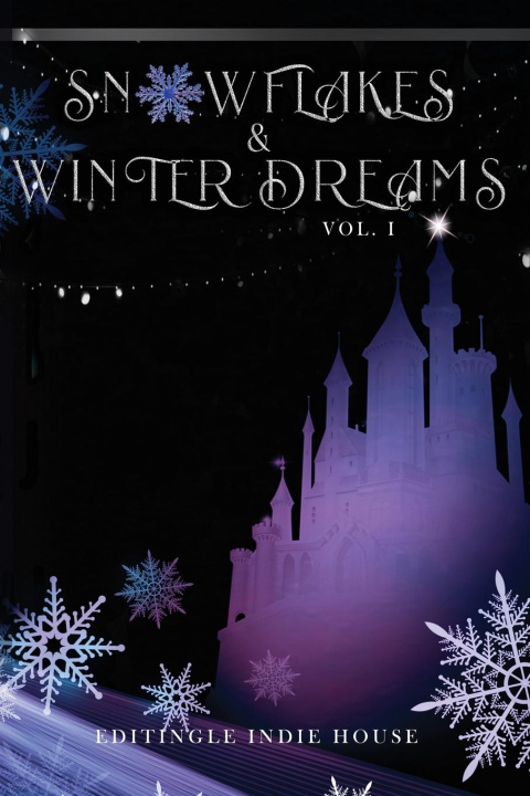 Boek Snowflakes and Winter Dreams Editingle Indie House