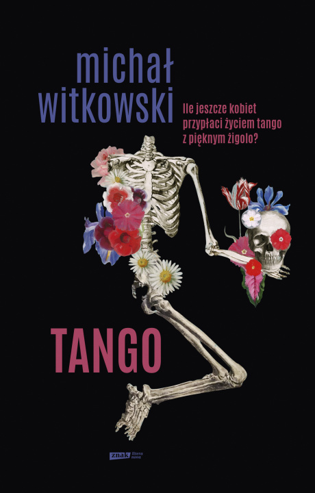 Książka Tango Witkowski Michał