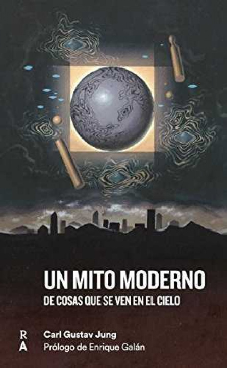 Libro Un mito moderno JUNGM CARL GUSTAV