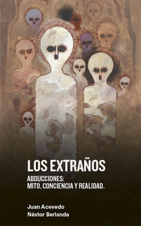 Knjiga Los extraños JUAN ACEVEDO PEINADO
