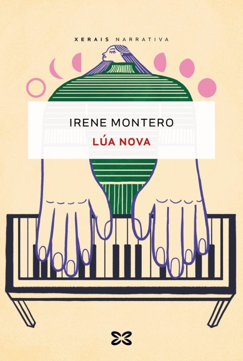 Knjiga Lúa Nova IRENE MONTERO