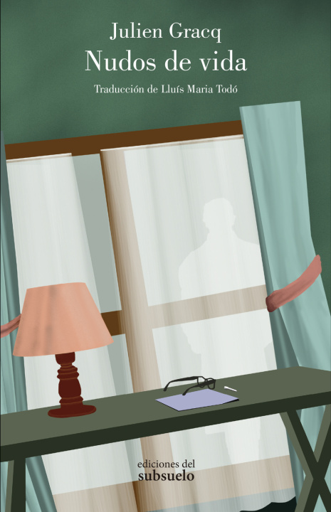 Book Nudos de vida JULIEN GRACQ