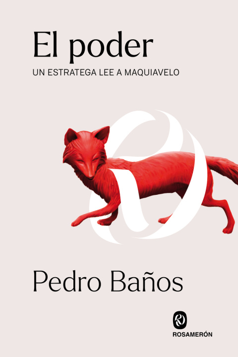 Książka El poder PEDRO BAÑOS BAJO
