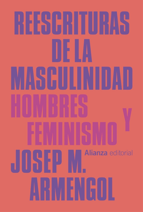 Buch Reescrituras de la masculinidad JOSEP M. ARMENGOL