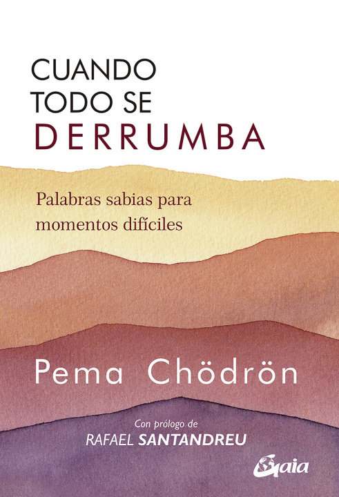 Kniha Cuando todo se derrumba (Nueva Edición) PEMA CHODRON
