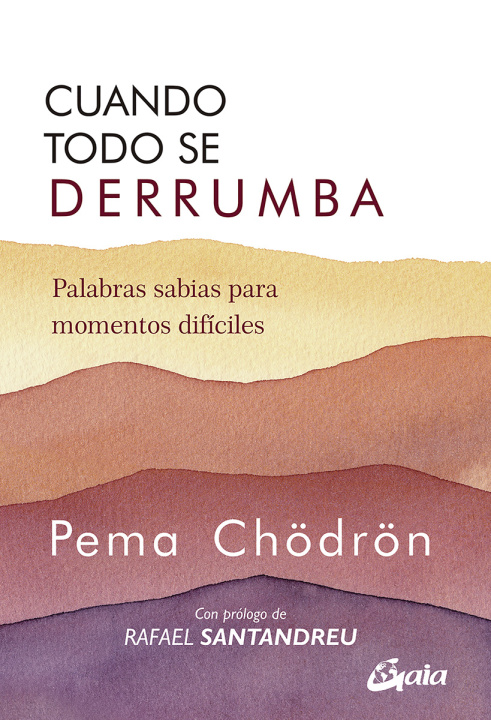 Carte Cuando todo se derrumba (Nueva Edición) PEMA CHODRON