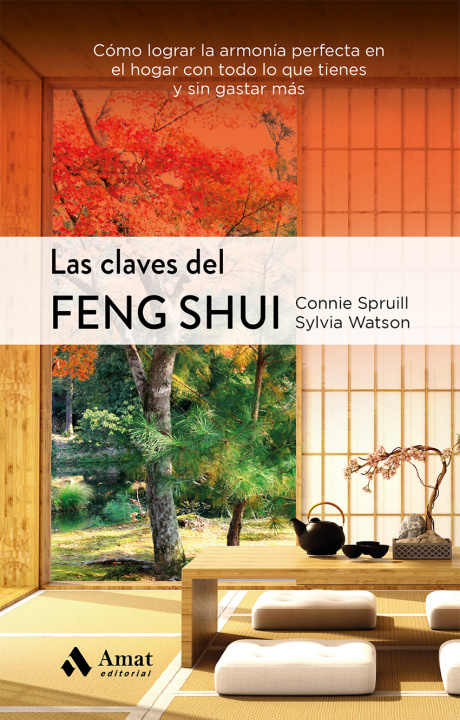 Книга Las claves del feng shui NE CONNIE SPRUILL