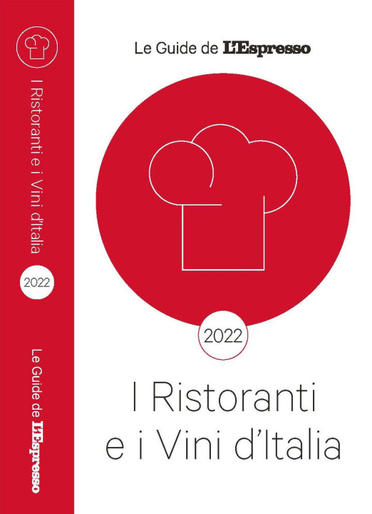 Carte ristoranti e vini d'Italia 2022 