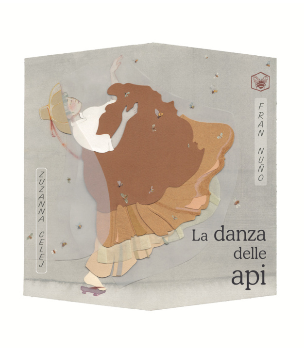 Boek danza delle api Fran Nuño