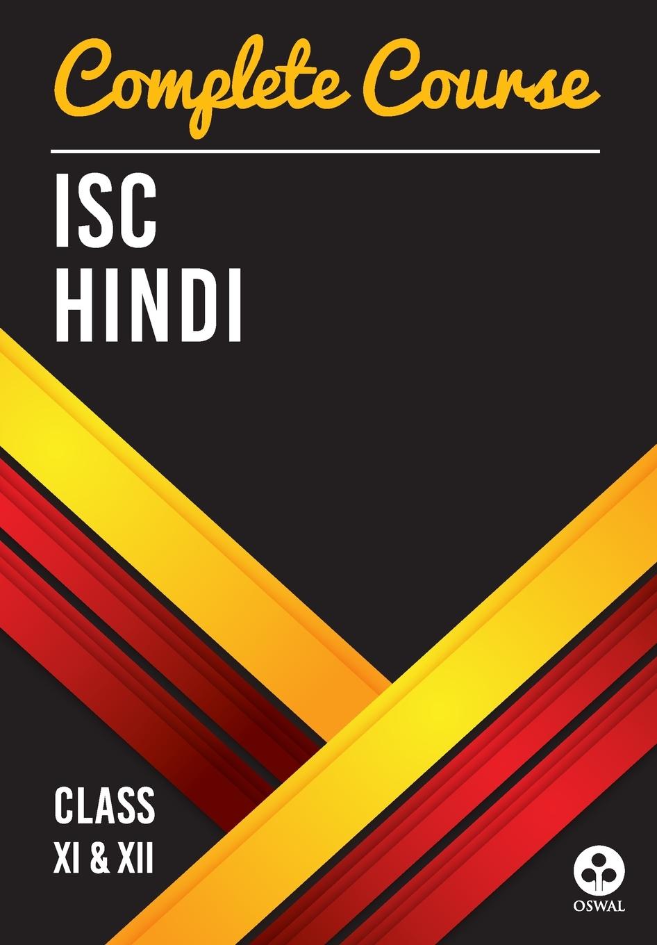 Könyv Complete Course Hindi 