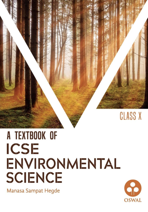 Knjiga Environmental Science Manasa Sampat Hegde