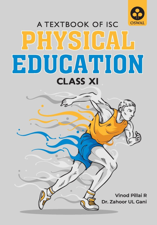 Книга Physical Education Zahoor UL Gani