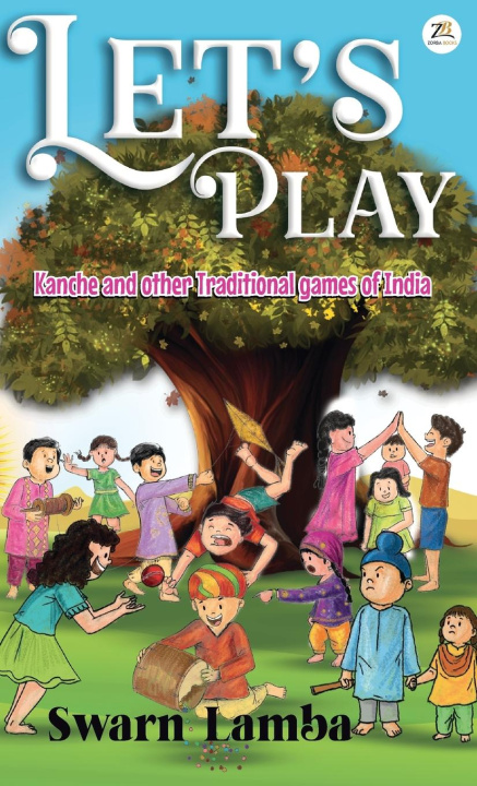 Buch Let's Play SWARN LAMBA